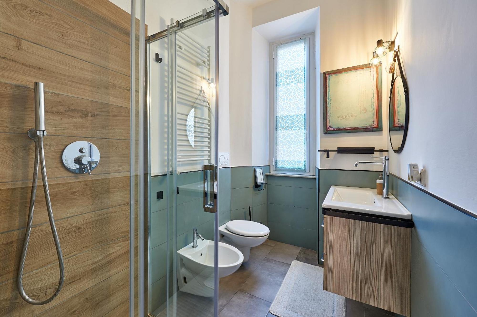20 Minuti Da San Giovanni Ac Wifi E Smart Tv Appartement *