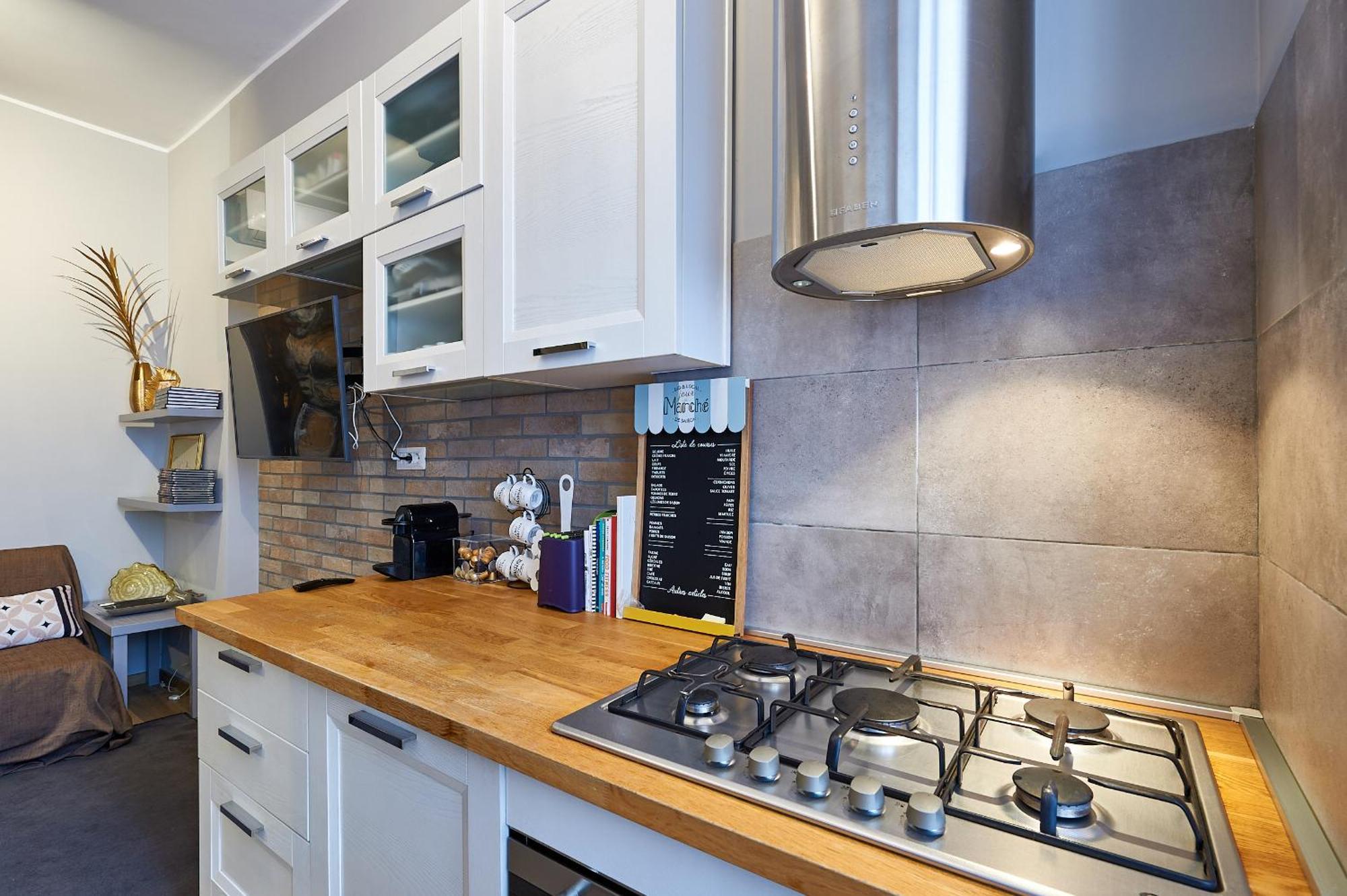 20 Minuti Da San Giovanni Ac Wifi E Smart Tv Appartement