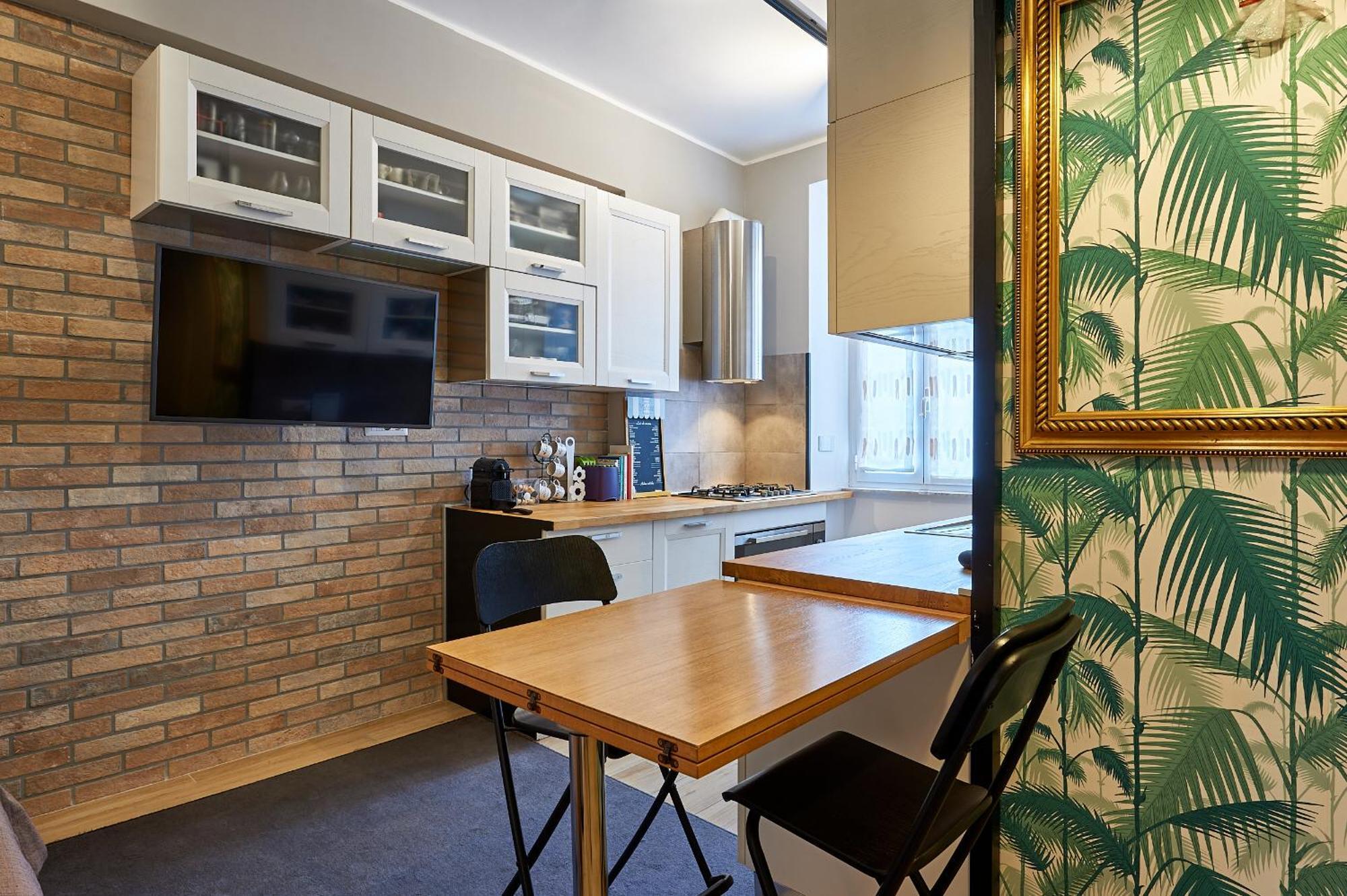 Appartement 20 Minuti Da San Giovanni Ac Wifi E Smart Tv