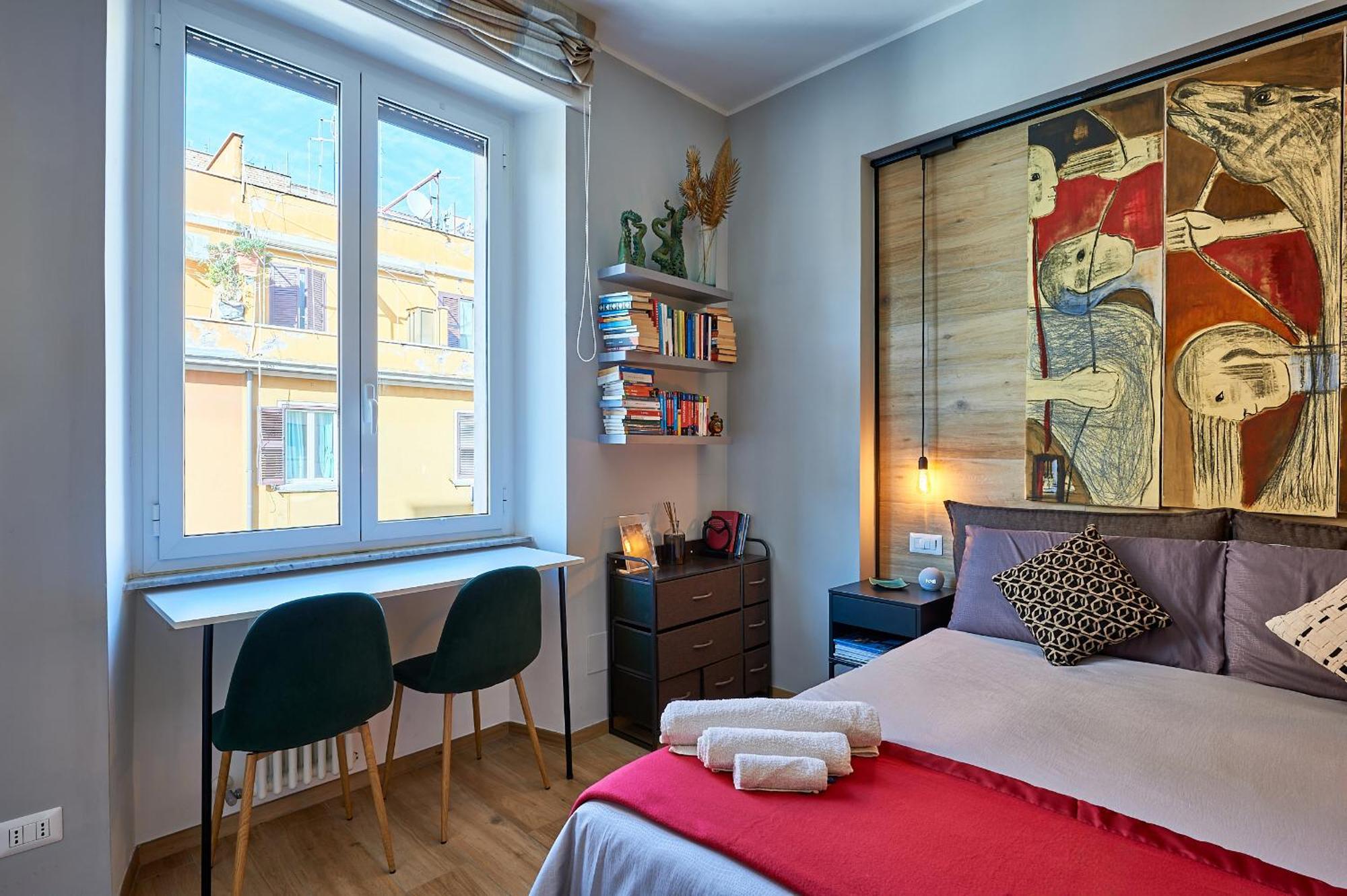 Appartement 20 Minuti Da San Giovanni Ac Wifi E Smart Tv Rome