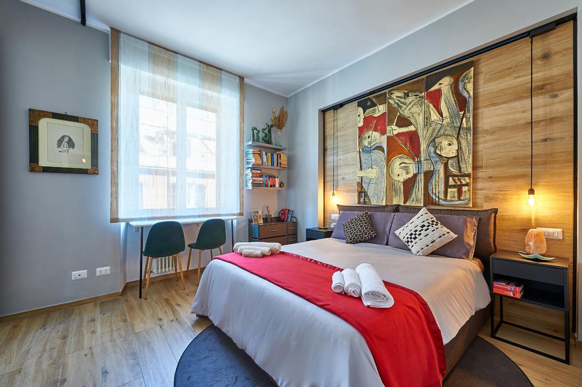 20 Minuti Da San Giovanni Ac Wifi E Smart Tv Appartement Rome